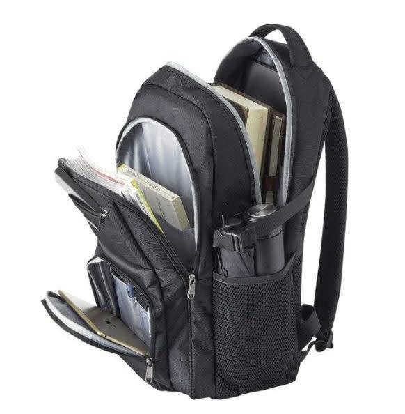 Lekkermotion Premium Series Laptop 15.6` Backpack BK2790 Black