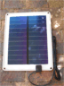 10Watt Flexible Solar Panel