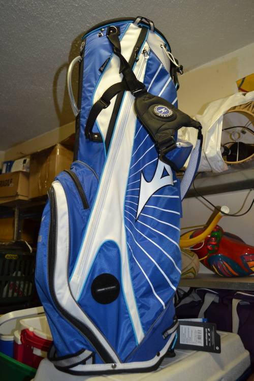 MIZUNO golf bag