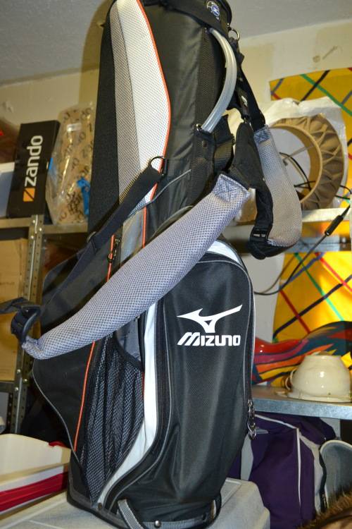 MIZUNO golf bag
