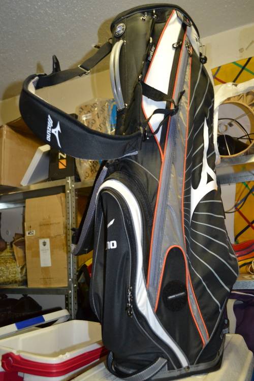 MIZUNO golf bag