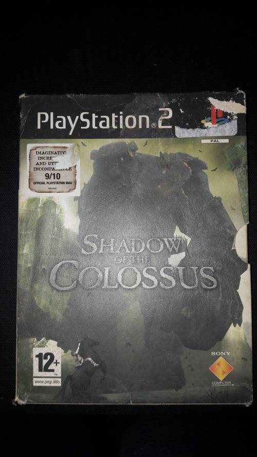 Shadow of the Colossus