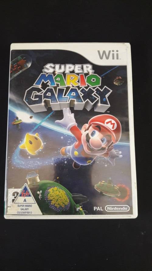 Super mario Galaxy