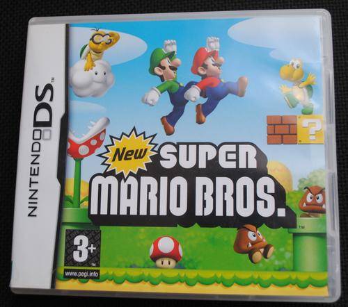 New Super Mario Bros. (DS)