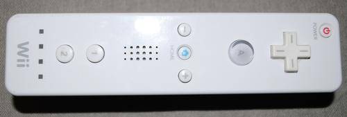 Wii Mote (White)