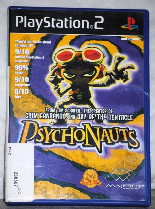 Psychonauts