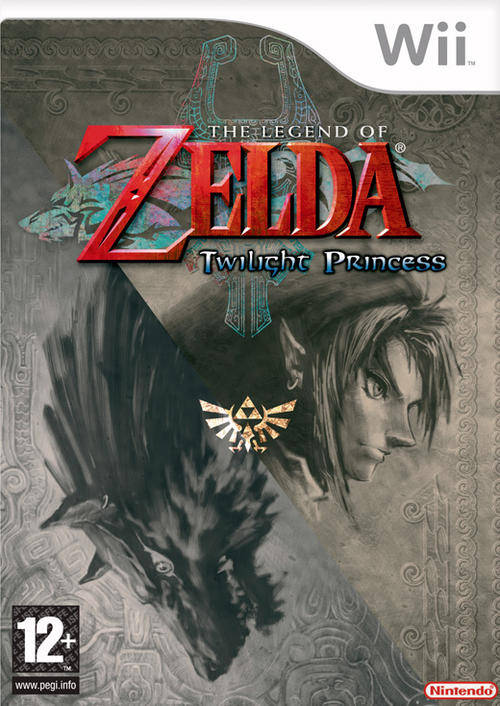 The Legend of Zelda Twilight Princess