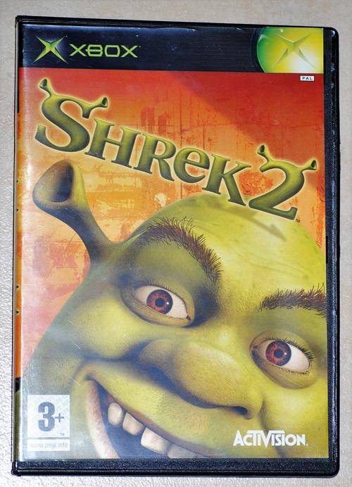 Shrek 2 (Xbox)