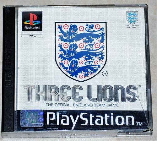 Three Lions