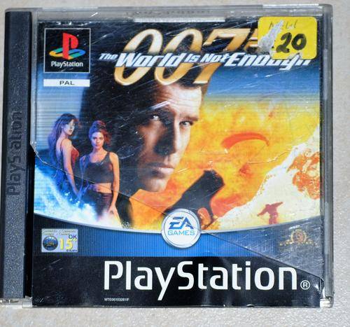 007 - The World is not Enough