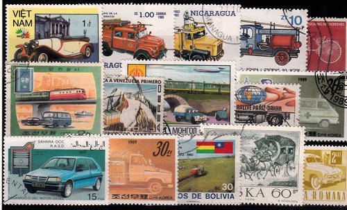 THEMATICS STRANSPORT 4 SCANS