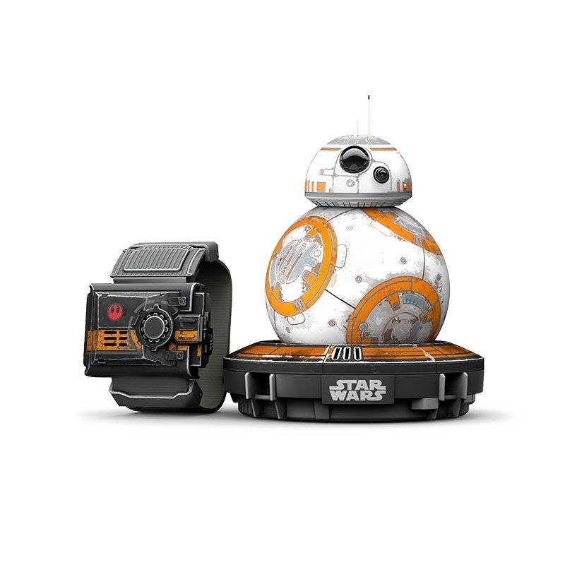 Sphero Battle-Worn BB-8 with Force Band Special Edition