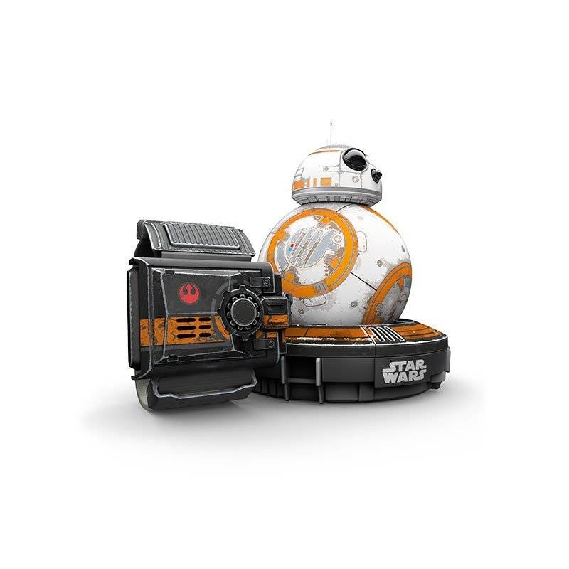 Sphero Battle-Worn BB-8 with Force Band Special Edition