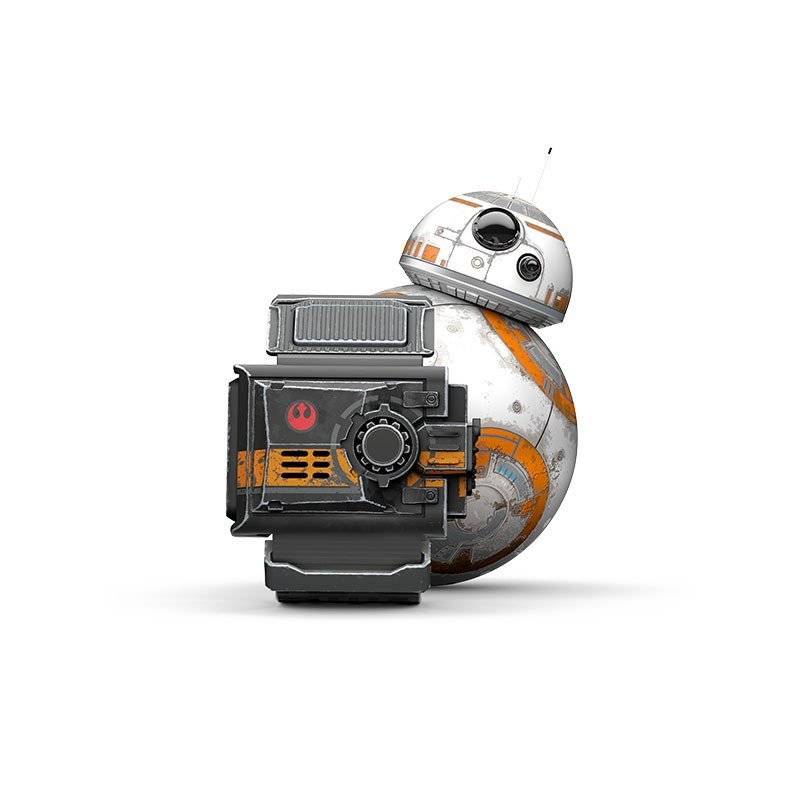 Sphero Battle-Worn BB-8 with Force Band Special Edition