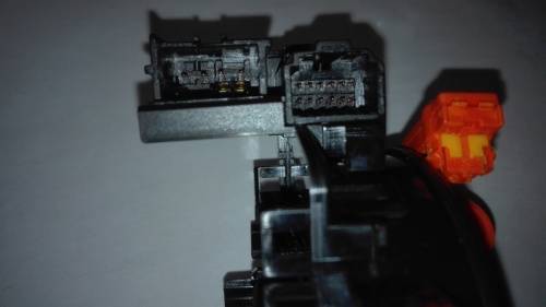 Clock spring, Toyota Hilux D-4D, Spiral Cable, 2005-2013