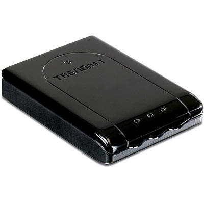 TRENDNET TEW-655BR3G ROUTER 3G Mobile Wireless Router with Battery (NEW, RETAIL PACK)