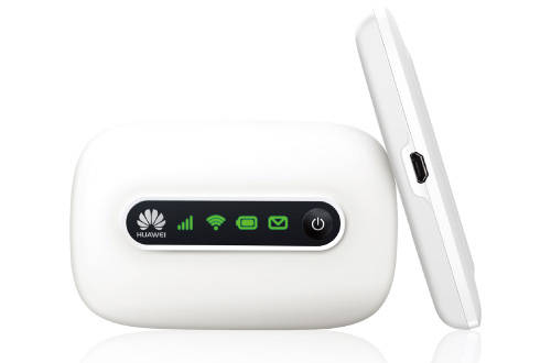 HUAWEI E5331 WIFI HOTSPOT 3G EDGE/GPRS/GSM/UMTS/SHDPA (NEW, RETAIL PACK)