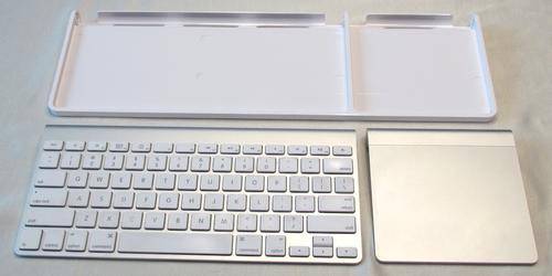 APPLE Henge Docks Clique for the Apple Wireless Keyboard and Magic Trackpad (NEW, RETAIL PACKAGING)