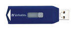 USB FLASH Verbatim Store n Go 8GB  AND FREE Ubuntu Linux 11.04 64Bit (AS NEW, NOT BOXED)
