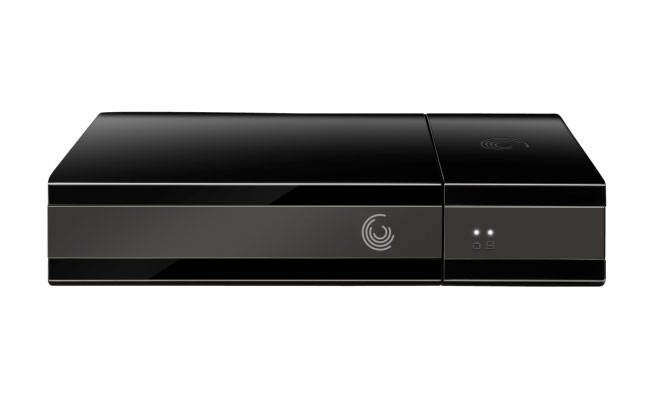 SEAGATE GoFlex Cinema Multimedia Drive 2TB HDD MEDIA PLAYER  (NEW RETAIL)