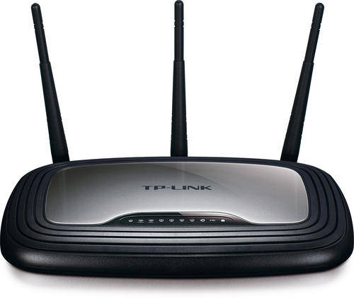 TP-Link WR2543ND Dual-Band 450Mbps Wireless N Gigabit Router (DEMO, AS NEW)