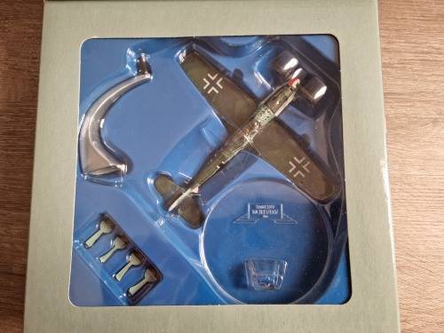 Corgi 49205 Messerschmitt Bf109E