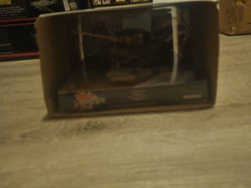 Corgi WWll Legends 1:50 Scale Tank CC60502 Tiger 1, 101 ST SS sPzABT