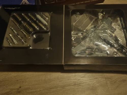 Century Wings 1:72 Wings of Heroes 714151 Grumman F-14B Tomcat Diecast Model