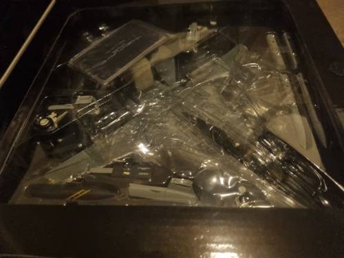 Century Wings 1:72 Wings of Heroes 714151 Grumman F-14B Tomcat Diecast Model