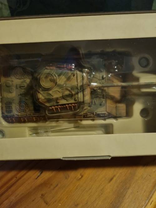 Corgi CC60201 PzKpfw V Panther Ausf.D Panzer Regt, Op Barbarossa Russia in 1:50