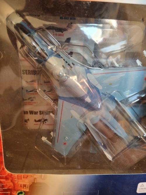 Sky Guardians Witty Wings SU-27 Russian Air Force WTW-72-014-007 1:72 Blue 38.