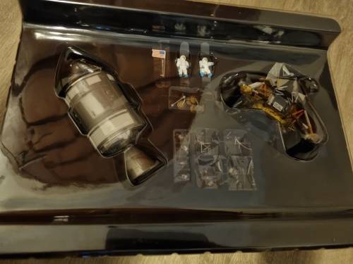 Dragon Models 1:72 Aerospace Program 50381 Display Model