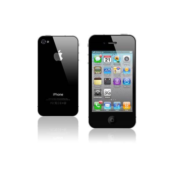 Apple iPhone 4 16GB Black
