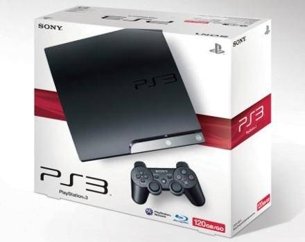 PS3 Slim for sale