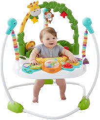 Baby Bouncer Toys Chair With Music Baby Jumper