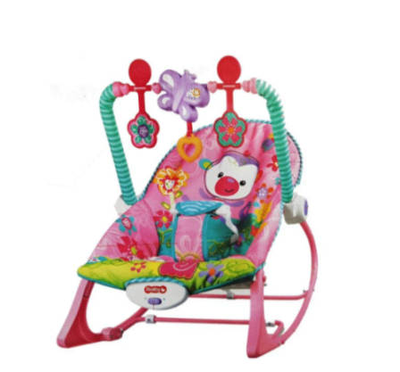 Infant to Toddler Rocker pink