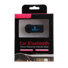 Car Bluetooth Receiver