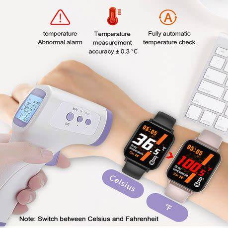 Q-916 IOS Android Smart Watch