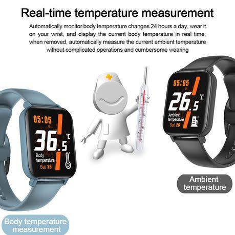 Q-916 IOS Android Smart Watch