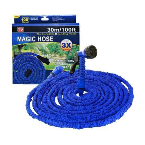 100FT / 30M 3X  Expandable Flexible Garden Hose