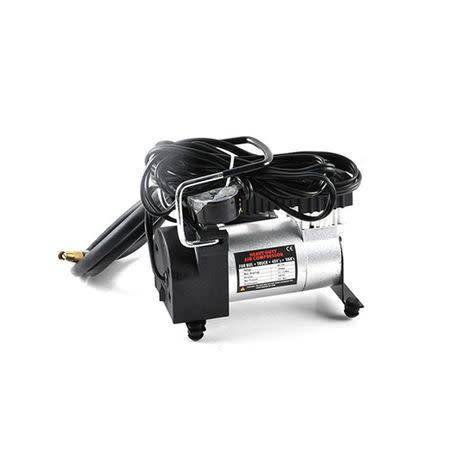 12 Volt Direct Drive Heavy Duty Tire Inflator Fast Air compressor