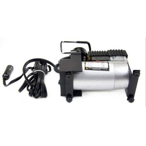 12 Volt Direct Drive Heavy Duty Tire Inflator Fast Air compressor