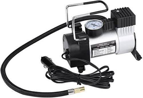 12 Volt Direct Drive Heavy Duty Tire Inflator Fast Air compressor