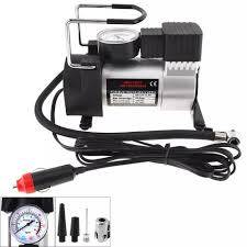 12 Volt Direct Drive Heavy Duty Tire Inflator Fast Air compressor