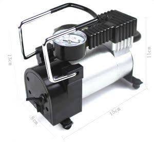 12 Volt Direct Drive Heavy Duty Tire Inflator Fast Air compressor