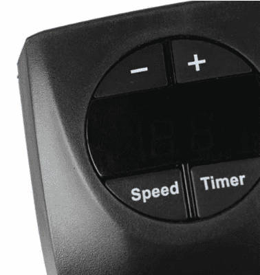 400W Winter Portable Wall-Outlet Electric Heater Warm Heating Fan Silent