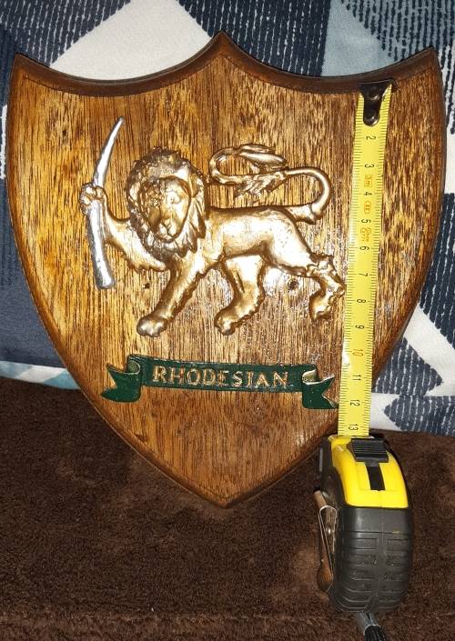 Rhodesian Army Headquarters unit insignia