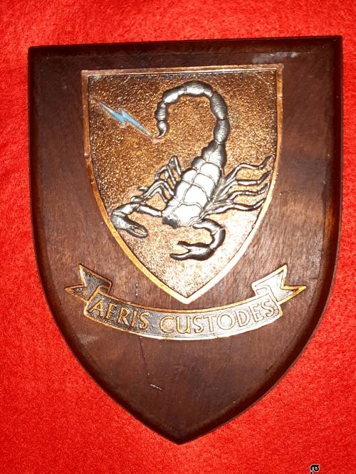 Special Forces Airforce Unit. AERIS CUSTODES - Angola War