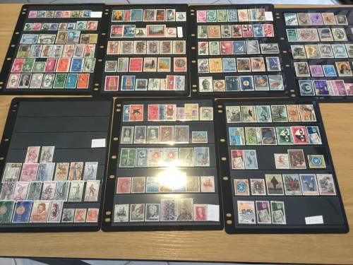 1960s Decade Italy No Duplication Not Complete Used Catalogue Aproximately R1150