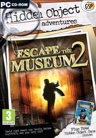 PC  ESCAPE TO THE MUSEUM 2 H/O + FREE H/O GAME INSIDE